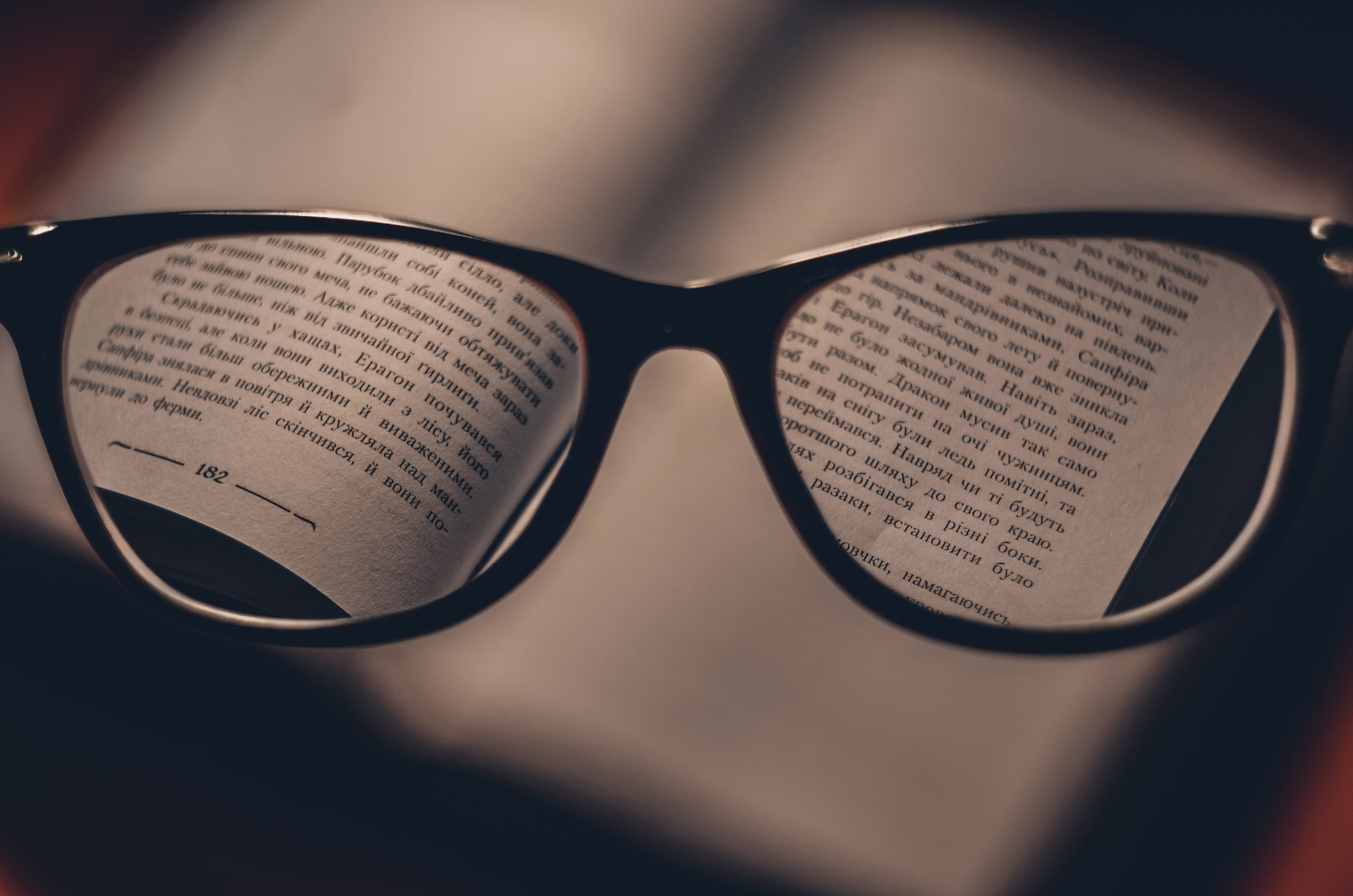 README Glasses